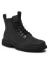 Calvin Klein Jeans Zimski škornji Eva Laceup Boot Mid Ny YM0YM00833 Črna - Pepit.si