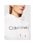 Calvin Klein Jopa Core Logo K20K202687 Bela Regular Fit - Pepit.si