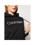 Calvin Klein Jopa Core Logo K20K202687 Črna Regular Fit - Pepit.si