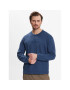 Calvin Klein Performance Jopa Pullover 00GMS3W302 Modra Regular Fit - Pepit.si