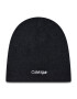 Calvin Klein Kapa Basic Wool No Fold Beanie K50K507444 Mornarsko modra - Pepit.si