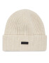 Calvin Klein Kapa Daddy Wool Beanie K50K510984 Écru - Pepit.si