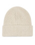 Calvin Klein Kapa Daddy Wool Beanie K50K510984 Écru - Pepit.si