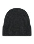 Calvin Klein Kapa Daddy Wool Rib Beanie K50K507495 Črna - Pepit.si