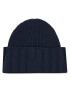 Calvin Klein Kapa Elevated Rib Beanie K50K510985 Mornarsko modra - Pepit.si