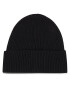 Calvin Klein Kapa Modern Bar Beanie K50K511461 Črna - Pepit.si