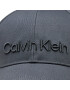 Calvin Klein Kapa s šiltom Calvin Embroidery Bb Cap K50K505737 Siva - Pepit.si