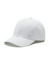 Calvin Klein Kapa s šiltom Ck Baseball Cap K50K502533 Bela - Pepit.si