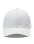 Calvin Klein Kapa s šiltom Ck Baseball Cap K50K502533 Bela - Pepit.si