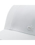 Calvin Klein Kapa s šiltom Ck Baseball Cap K50K502533 Bela - Pepit.si