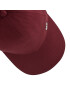 Calvin Klein Kapa s šiltom Ck Spiked Metal Bb Cap K50K507527 Bordo rdeča - Pepit.si