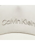 Calvin Klein Kapa s šiltom K50K510334 Bež - Pepit.si