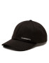 Calvin Klein Kapa s šiltom Modern Bar Bb Cap K50K511309 Črna - Pepit.si