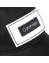 Calvin Klein Kapa s šiltom Multi Patch Bb Cap K50K505731 Črna - Pepit.si