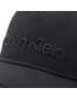 Calvin Klein Kapa s šiltom Technical Logo K50K509217 Črna - Pepit.si