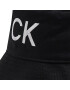 Calvin Klein Klobuk Bucket Lines Embro K50K508160 Črna - Pepit.si