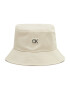 Calvin Klein Klobuk Outlined Bucket K50K508253 Bež - Pepit.si