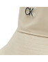 Calvin Klein Klobuk Outlined Bucket K50K508253 Bež - Pepit.si