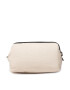 Calvin Klein Kozmetični kovček Calvin Resort Washbag Canvas K60K609484 Bež - Pepit.si