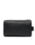 Calvin Klein Kozmetični kovček Mono Hrdw Rfid Washbag K50K511450 Črna - Pepit.si