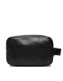 Calvin Klein Kozmetični kovček Monogram Soft Washbag K50K509865 Črna - Pepit.si