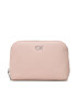 Calvin Klein Kozmetični kovček Re-Lock Washbag K60K610005 Roza - Pepit.si