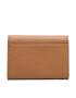 Calvin Klein Majhna ženska denarnica Re-Lock Bifold & Cardholder Sm K60K611092 Rjava - Pepit.si