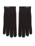 Calvin Klein Moške rokavice Classic Cotton Rib Gloves K50K511011 Črna - Pepit.si