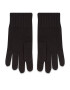 Calvin Klein Moške rokavice Classic Cotton Rib Gloves K50K511011 Črna - Pepit.si