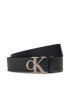 Calvin Klein Moški pas Monogram Hardware 35Mm K50K510063 Črna - Pepit.si