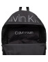 Calvin Klein Nahrbtnik Item Backpack W/Zip Pocket K50K505542 Črna - Pepit.si