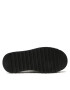 Calvin Klein Natikači Double Strap Slipper HM0HM00967 Črna - Pepit.si