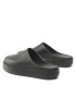 Calvin Klein Natikači Mule Slipper HM0HM00872 Črna - Pepit.si