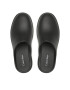 Calvin Klein Natikači Mule Slipper HM0HM00872 Črna - Pepit.si