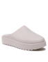 Calvin Klein Natikači Mule Slipper HM0HM00872 Écru - Pepit.si