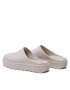 Calvin Klein Natikači Mule Slipper HM0HM00872 Écru - Pepit.si