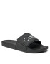 Calvin Klein Natikači Pool Slide Adj HM0HM01357 Črna - Pepit.si