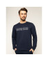 Calvin Klein Performance Jopa Pullover 00GMS0W367 Mornarsko modra Regular Fit - Pepit.si