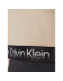 Calvin Klein Performance Majica 00GWF2K102 Bež Slim Fit - Pepit.si