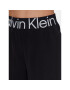 Calvin Klein Performance Spodnji del trenirke 00GWS3P606 Črna Regular Fit - Pepit.si