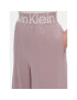 Calvin Klein Performance Spodnji del trenirke 00GWS3P606 Roza Relaxed Fit - Pepit.si