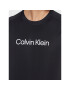 Calvin Klein Performance Športna majica 00GMS2K109 Črna Regular Fit - Pepit.si