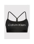 Calvin Klein Performance Špotni nedrček 00GWS2K152 Črna - Pepit.si