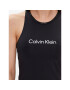 Calvin Klein Performance Top 00GWS3K135 Črna Slim Fit - Pepit.si