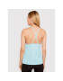 Calvin Klein Performance Top Mesk Tank 00GWS1K198 Modra Regular Fit - Pepit.si