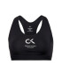 Calvin Klein Performance Top nedrček 00GWF8K152 Črna - Pepit.si