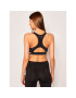 Calvin Klein Performance Top nedrček Medium Support Sports Bra 00GWS0K159 Siva - Pepit.si