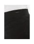 Calvin Klein Ravno krilo Stretch Jersey Midi Skirt K20K206808 Črna Slim Fit - Pepit.si