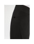 Calvin Klein Ravno krilo Stretch Jersey Midi Skirt K20K206808 Črna Slim Fit - Pepit.si