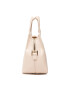 Calvin Klein Ročna torba Neat Tote Mini K60K609181 Bež - Pepit.si